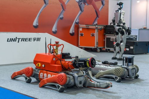 人形机器人公司宇树接受上市辅导