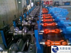 护栏板成型机 天原设备