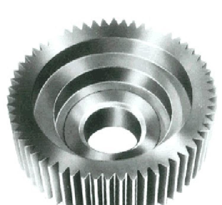 上工 高速钢 碗形直齿插齿刀 m1.0~m2.0 HSS