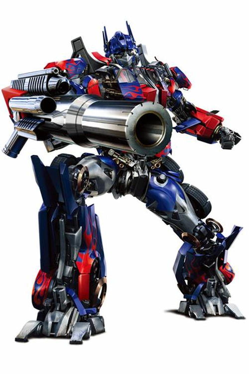 变形金刚火爆来袭！iPhone高清机械主题壁纸推荐