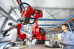 机器换人 制造业职位变迁中的机遇与挑战