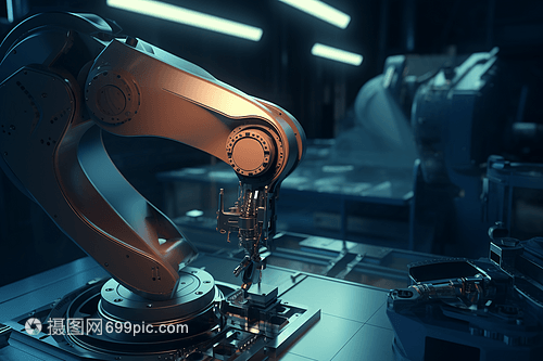 智能机械臂 现代生产线上的“质检专家”