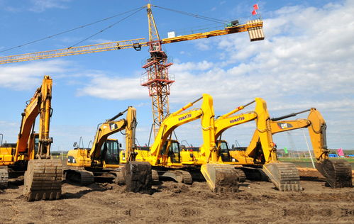 云南二手工程机械市场 聚焦昆明的供需现状与机遇